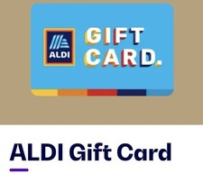 Aldi superstore gift for sale  LEICESTER