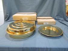 Artistic churchware brass for sale  Mendota
