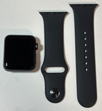 Apple Watch Series 3 38mm GPS + WiFi cinza espacial caixa e pulseira originais (grau A) comprar usado  Enviando para Brazil