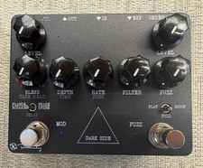 Dark side guitar for sale  Akron