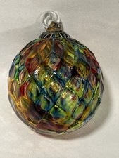 Colorful blown art for sale  Dublin