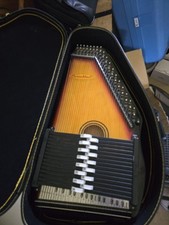 Vintage chromaharp chord for sale  Shipping to United Kingdom