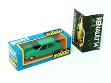 Ancien solido renault d'occasion  France