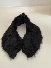 Vintage black lined for sale  LEICESTER