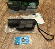 Monocular night vision for sale  West Milton