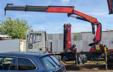 2017 palfinger pk27001 for sale 2017 palfinger pk27001 for sale  RETFORD