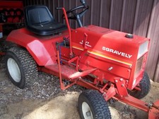 Gravely 8000 commercial for sale  Winn