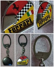 Portachiavi ferrari formula usato  Capannori