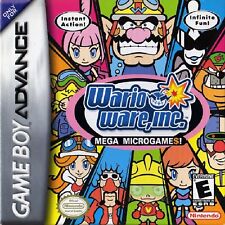 Warioware inc mega for sale  Miami