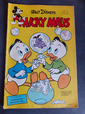 Micky maus jahrgang gebraucht kaufen  Deutschland