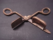 Pince éteignoir bougie d'occasion  Saint-Jean-Pla-de-Corts