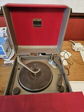 Dansette record player for sale  NORTHWICH