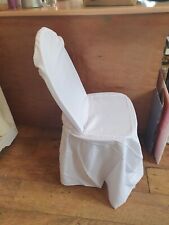 White poly twill for sale  BRIDGEND