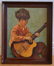 Gitan guitare marcel d'occasion  Marseille IV