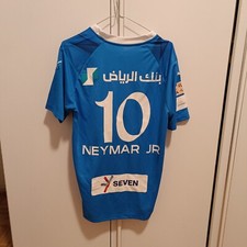 Maglia neymar hilal usato  Vigevano