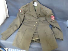 Ancien costume militaire d'occasion  La Côte-Saint-André