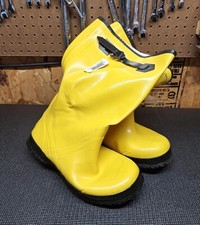 Usado, Botas masculinas Ranger by Honeywell de borracha amarela 10 comprar usado  Enviando para Brazil