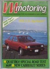 Motoring magazine october for sale  DARWEN