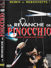 A Vingança de Pinóquio - DVD - Rosalyn Allen - Dick Beals - Brittany Alyse Smith, usado comprar usado  Enviando para Brazil