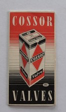 Cossor valves radio for sale  LLANWRTYD WELLS