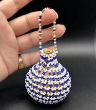 Vtg mini shekere for sale  Palatine
