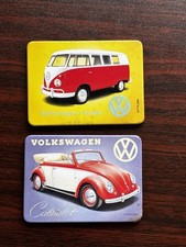 Pair volkswagen beetle for sale  MILTON KEYNES