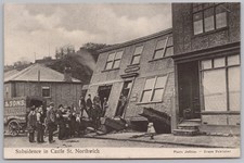 Northwich subsidence castle for sale  GLASGOW