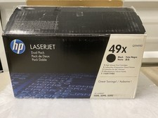 Genuine laserjet dual for sale  Walnut Creek