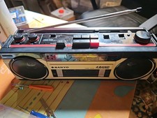 Radio cassette rare d'occasion  Beaucamps-le-Vieux
