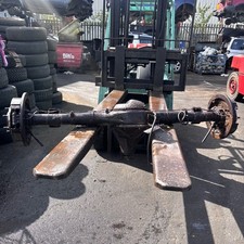 Rear axle see for sale  ROTHERHAM