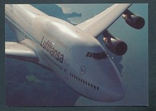 Ak8143 lufthansa boeing gebraucht kaufen  Heinsberg