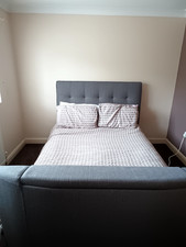 Double bed tv for sale  HARLOW