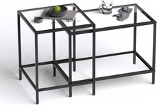 Nesting tables set for sale  SALFORD