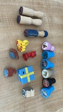 Stempel kinderstempel gebraucht kaufen  Salzweg