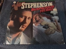 Van stephenson suspicious for sale  BIRMINGHAM