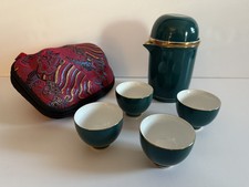 Green portable travel for sale  Herndon