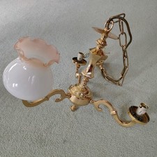 2 light x 3 chandeliers for sale 2 light x 3 chandeliers for sale ROMFORD