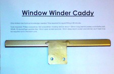 Window rail talbot for sale Window rail talbot for sale  CHARD