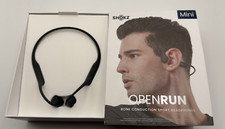 Usado, FONES DE OUVIDO SHOKZ OPENRUN MINI CONDUÇÃO ÓSSEA PRETO comprar usado  Enviando para Brazil