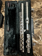 Yamaha flute 281 d'occasion  Expédié en Belgium