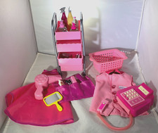 Salon cart accessories for sale  Wolcott