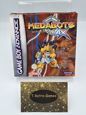 Nintendo Game Boy Advance Medabots Metabee Ver. AX mit OVP und Anleitung EUR comprar usado  Enviando para Brazil