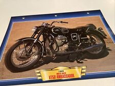 Moto guzzi v750 d'occasion Moto guzzi v750 d'occasion  Decize