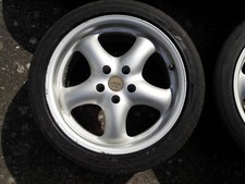 Rial viper 5x17 gebraucht kaufen  Kirchlauter