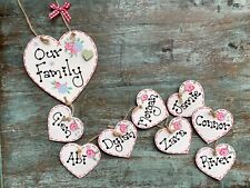 Personalised family name for sale  MANSFIELD