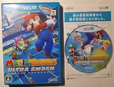 Mario tennis ultra for sale  East Jordan