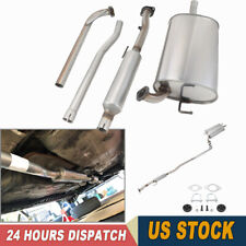 Stainless muffler exhaust for sale  Secaucus