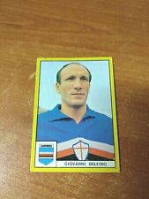 Figurina calciatori giovanni usato  Virle Piemonte