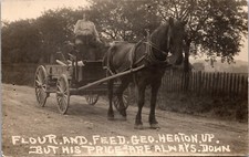 Real photo george for sale  La Mesa