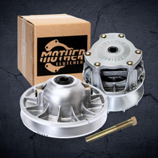 Polaris Ranger 500 - NOVO UPGRADE DE EMBREAGEM PRIMÁRIA E SECUNDÁRIA EBS 98-13, usado comprar usado  Enviando para Brazil